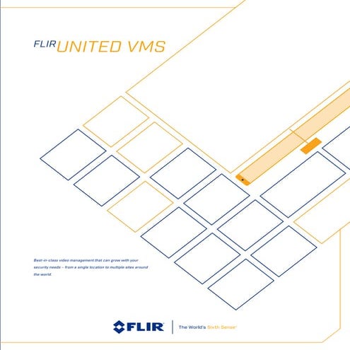FLIR United VMS