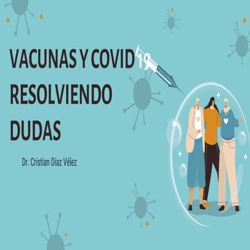 Vacuna contra Covid-19