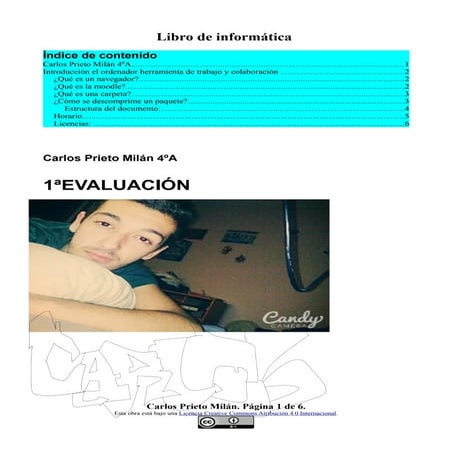 Libro de informática