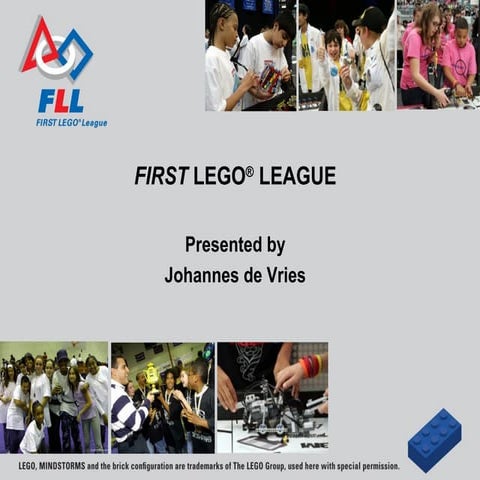 Fll 2012 unisa presentation