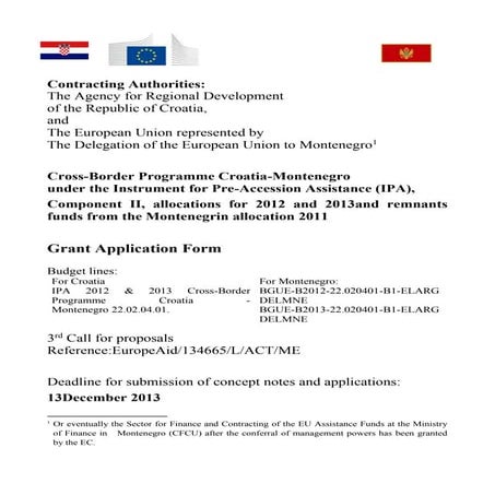 Application "Protected Area Tourism for Sustainability" (PATS)