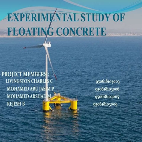 FLOATING CONCRETE.pptx