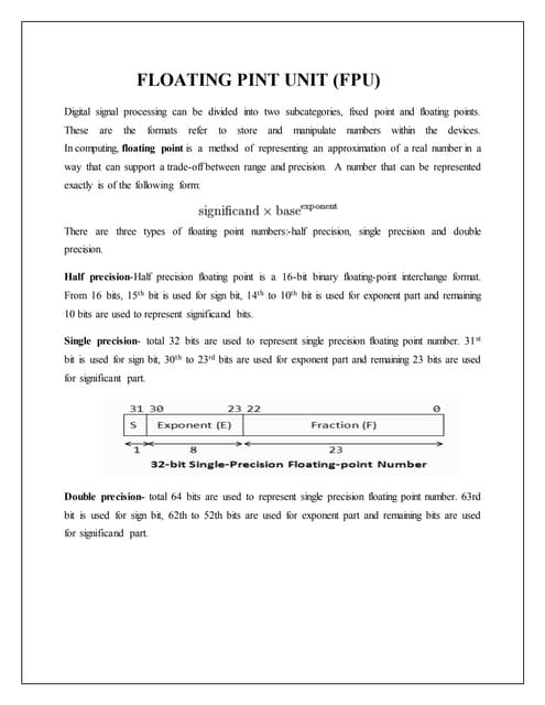 Analog design | PPTX