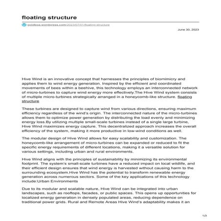 floating structure.pdf