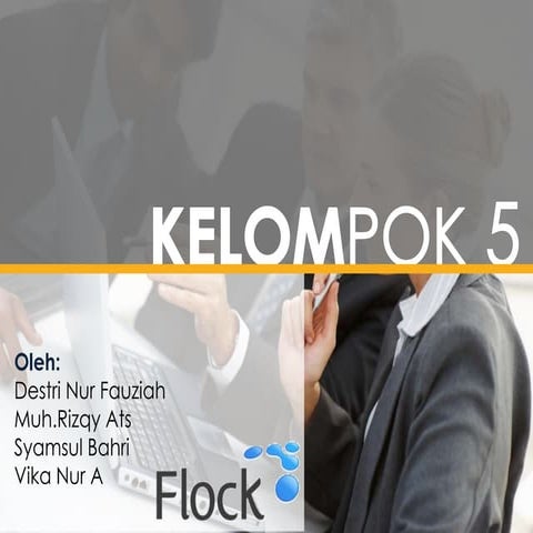 Flock (www.sobatkerja.com)