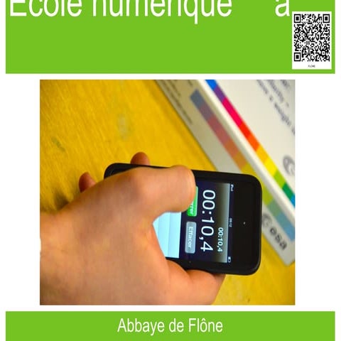 Projet école FLONE