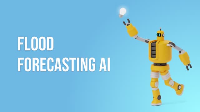 Flood Forecasting AI .pptx