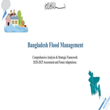 Flood Management