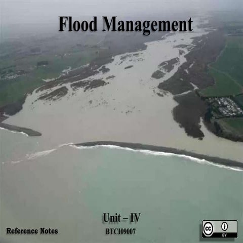 Flood Management