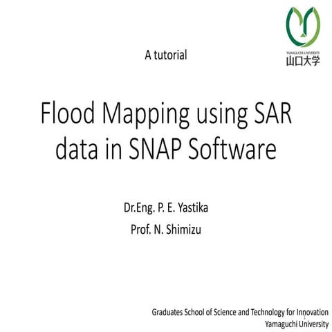 Flood mapping by using SAR data in SNAP Software.pdf