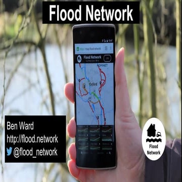 Flood Network - LPWAN Meetup #2