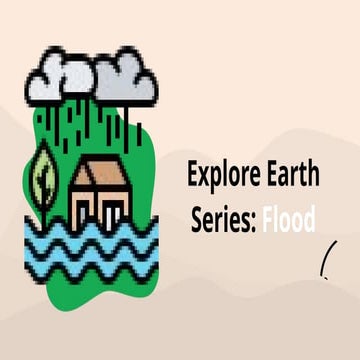 Helpful Flood Slide Presentation To Learn Pptx