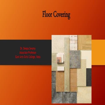 Floor coverning