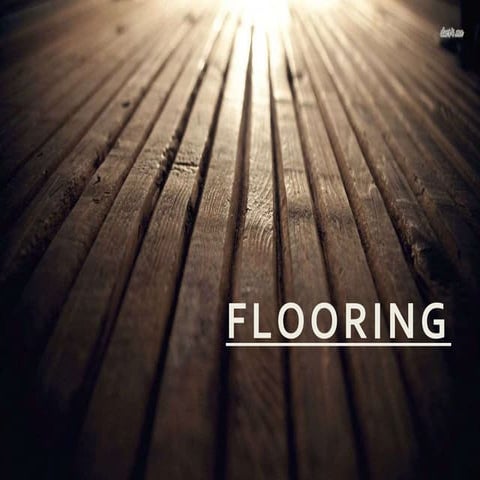 Flooring