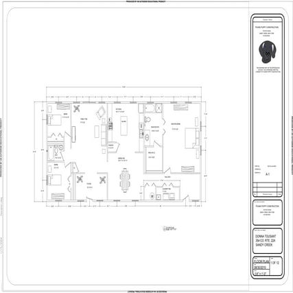 First floor plan | PDF
