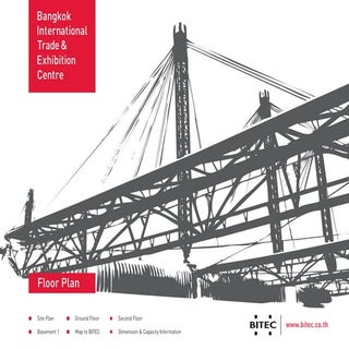 Bitec Floor plan 2012