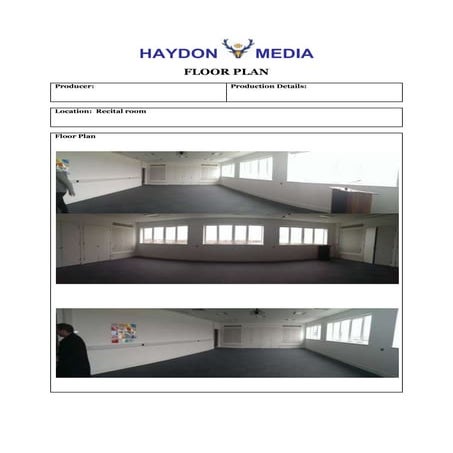 Floor plan [finished]