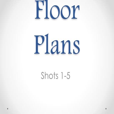 lFloor plans