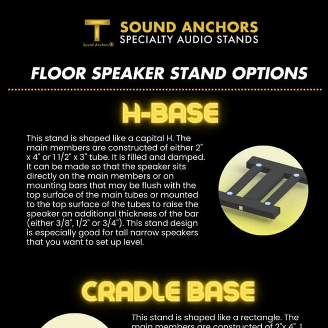 Floor Speaker Stand Options.pdf