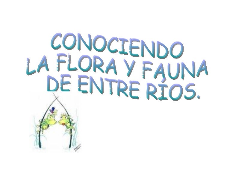 Flora Y Fauna Flora Y Fauna
