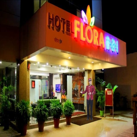 Flora inn hotel anniversary | PPTX