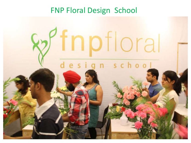 Floral Design School