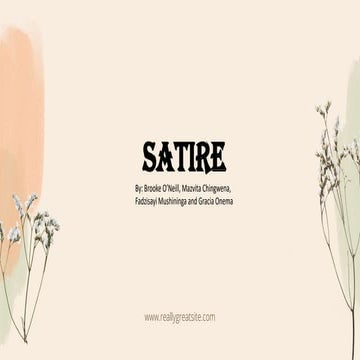 Floral, Feminine & Calm Self-Introduction Presentation.pptx