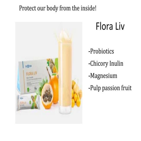Flora liv