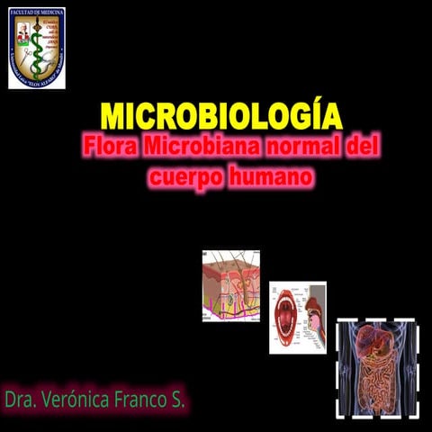 FLORA NORMAL DEL CUERPO HUMANO dra. franco (2).pptx