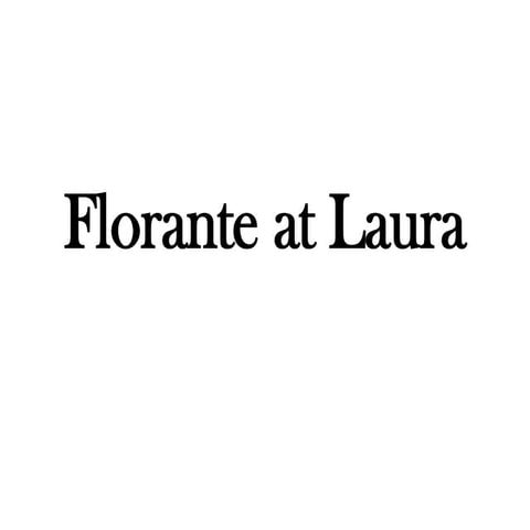 Florante at laura