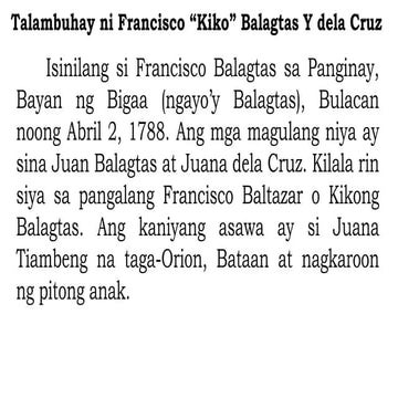 Florante at Laura ni Francisco Balagatspptx