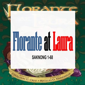 Aralin-2-ALaAla ni Laura_sa Floranta at Laura.pptx