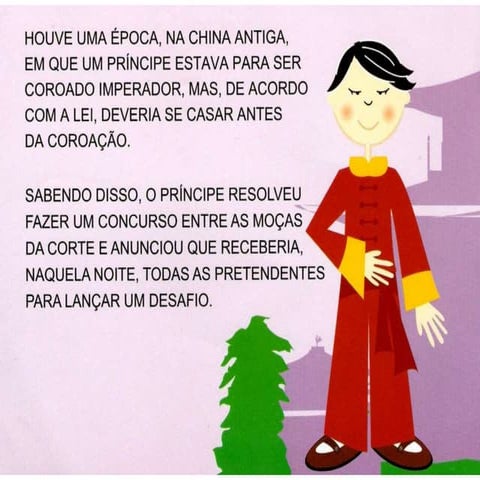 Flor da honestidade - história evangelização infantil