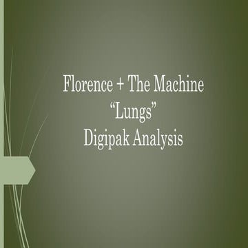 Mcfly music video analysis | PPTX