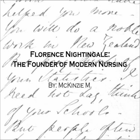 Florence Nightingale