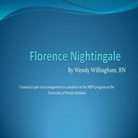 Florence Nightingale