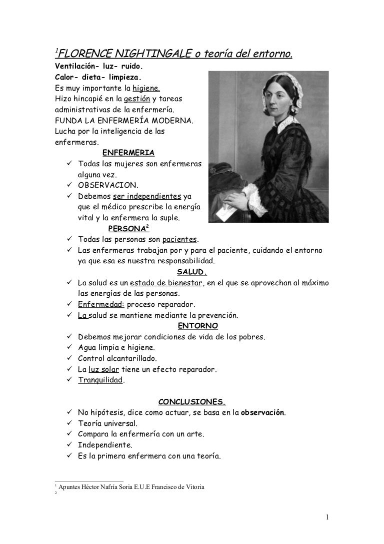 Florence Nightingale