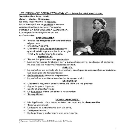 Florence Nightingale