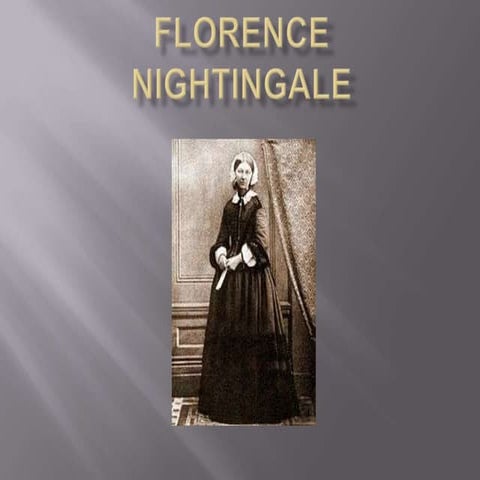 Florence Nightingale
