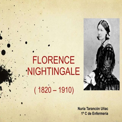 Florence nightingale