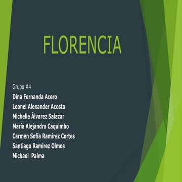 Florencia