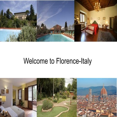 Florence -Italy 