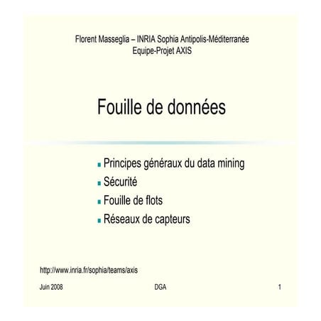 classification des images | PDF