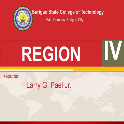 Region IV