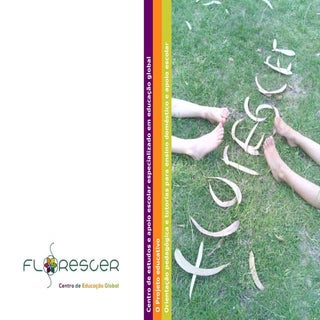 Centro de educação global - Florescer 