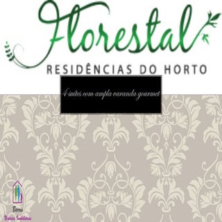 Florestal Residencias do Horto - Ho...