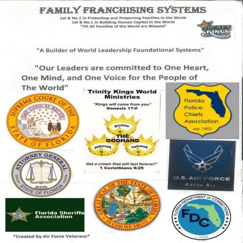 Florida: Family Franchise System...