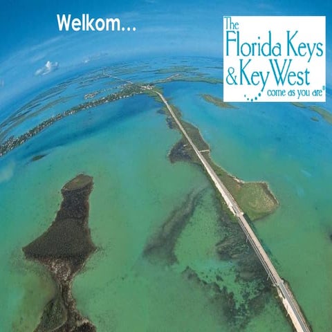 Florida  Keys    Sales  Mission  Presentation  June 2007[1]