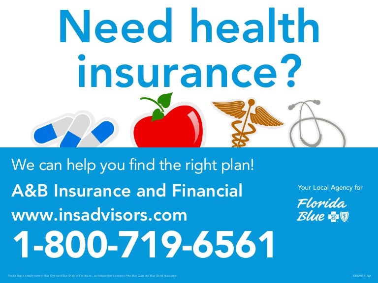 Florida Blue Health Insurance