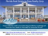 Florida Real Estate- La Rosa Realit...